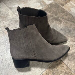 Marc Fisher booties
